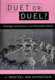 Duet or duel? by Wentzel Van Huyssteen