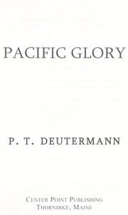 Cover of: Pacific glory