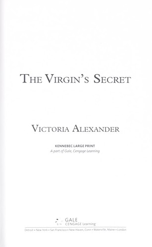 The virgin’s secret
