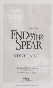 Cover of: End of the spear : a true story