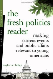 Cover of: The Fresh Politics Reader