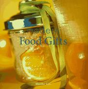 Cover of: Modern food gifts