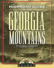 Cover of: Highroad guide to the Georgia mountains