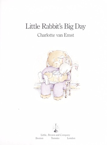Little rabbit’s big day