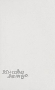 Cover of: Mumbo jumbo.