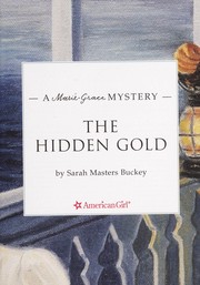 Cover of: The hidden gold