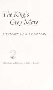 Cover of: The king's grey mare.