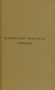 Cover of: Elementary zoology