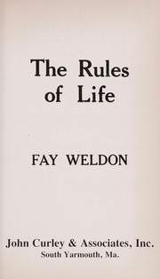 Cover of: The rules of life