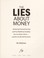 Cover of: The lies about money