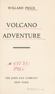 Cover of: Volcano adventure.