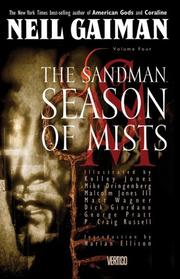 Season of Mists by Neil Gaiman, Marc Hempel, Michael Zulli