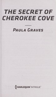The secret of Cherokee Cove by Paula Graves
