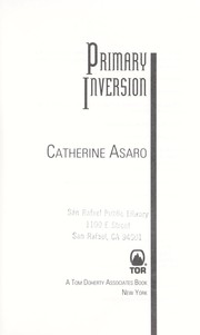 Cover of: Primary inversion by Catherine Asaro