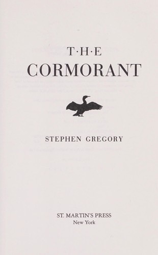 The cormorant