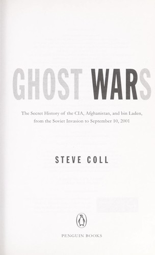 Ghost wars