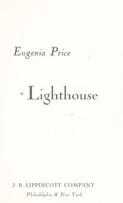 Cover of: Lighthouse.