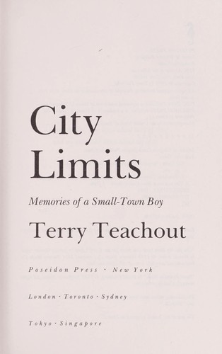 City limits