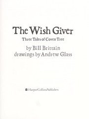 Cover of: The Wish Giver