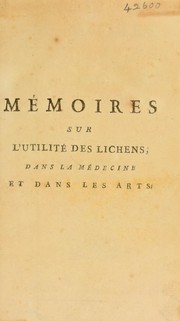 Cover of: M©♭moires, couronn©♭s en l'ann©♭e 1786