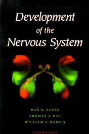 Cover of: Development of the Nervous System