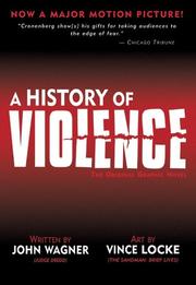 Cover of: A History of Violence