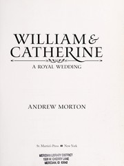 Cover of: William & Catherine