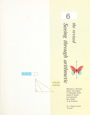 Cover of: Seeing through arithmetic