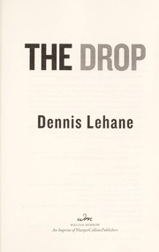 Cover of: The Drop