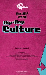 Cover of: Hip-hop culture