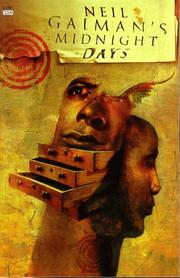 Cover of: Neil Gaimon's midnight days