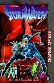 Cover of: StormWatch.