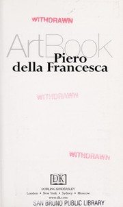 Piero della Francesca by Piero della Francesca, Vittoria Garibaldi