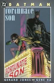 Cover of: Batman: fortunate son