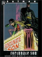 Cover of: Batman: Fortunate Son
