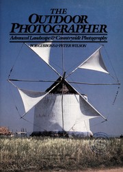 Cover of: The outdoor photographer: advanced landscape & countryside photography