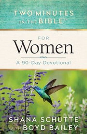 Cover of: Two Minutes in the Bible for Women