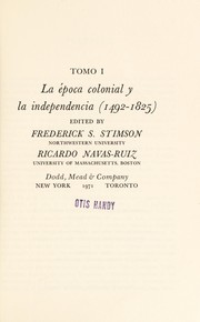 Cover of: Literatura de la América hispánica: antología e historia