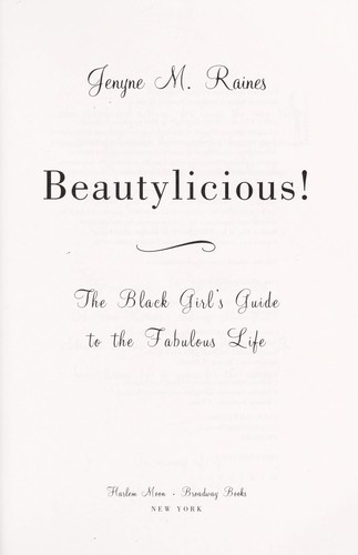 Beautylicious!