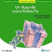 Cover of: Un duende para Roberto: Chiqui cuentos, 9