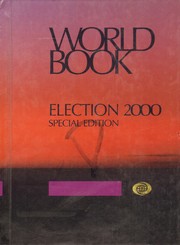 Cover of: World Book Election 2000