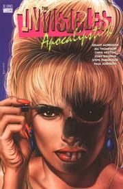 Cover of: The Invisibles: Apocalipstick