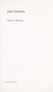 Jean Cocteau by James S. Williams