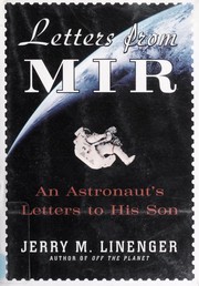 Cover of: Letters from Mir: an astronaut's letters to his son