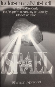 Cover of: Israel.