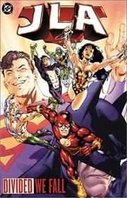 JLA : divided we fall