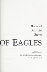 Cover of: Brood of eagles.