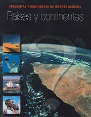 Cover of: Países y continentes