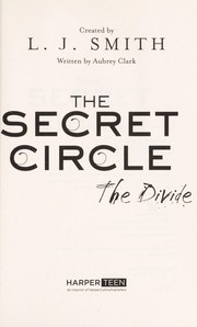 Cover of: The divide