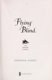 Cover of: Flying blind